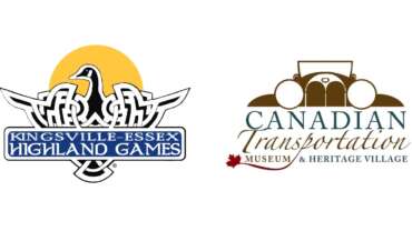 Kingsville Highland Games Find Permanent Home at the Canadian Transportation Museum & Heritage Village!